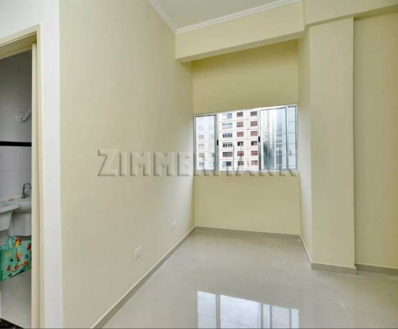 Apartamento com 1 quartos à venda, 25m² em Rua Rosa e Silva, Santa Cecília, São Paulo, SP