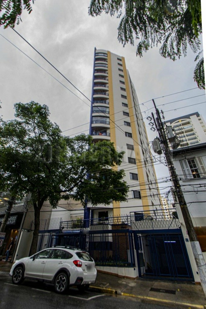 Apartamento com 3 quartos à venda, 94m² em Rua Mourato Coelho, Pinheiros, São Paulo, SP