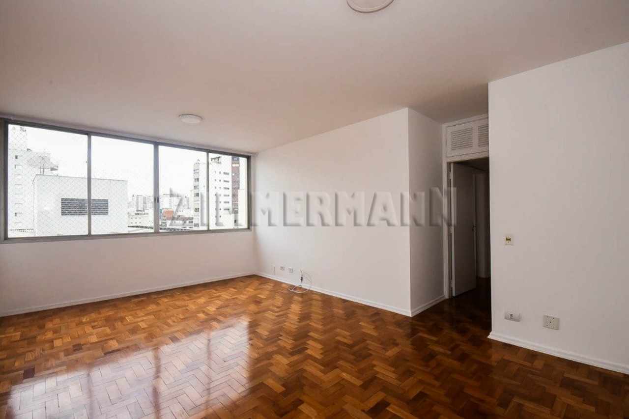 Apartamento com 3 quartos à venda, 103m² em Rua Paraguassu, Perdizes, São Paulo, SP