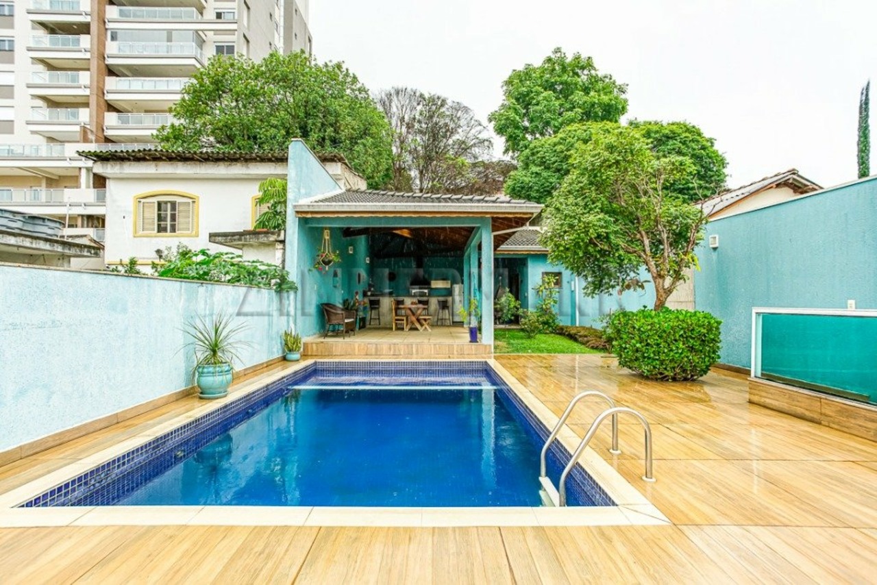 Casa com 5 quartos à venda, 340m² em Alto da Lapa, São Paulo, SP