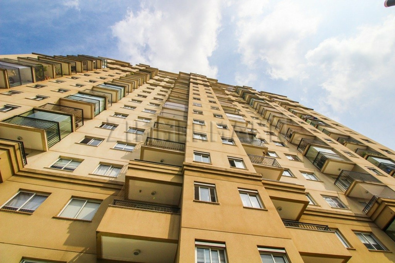 Apartamento com 1 quartos à venda, 40m² em Rua Mário Sette, Água Branca, São Paulo, SP