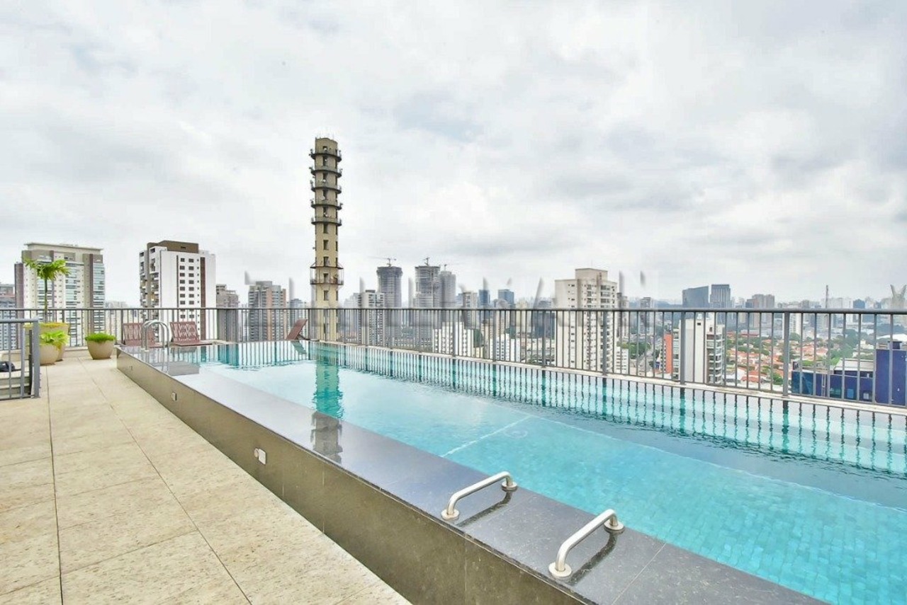 Apartamento com 2 quartos à venda, 65m² em Rua Ministro José Gallotti, Brooklin Paulista, São Paulo, SP