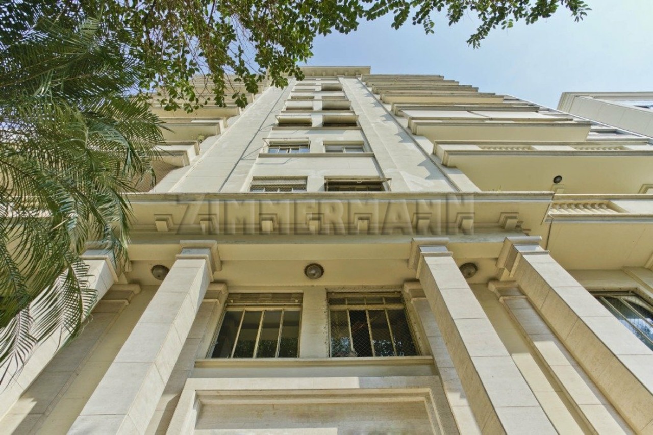 Apartamento com 3 quartos à venda, 123m² em Avenida Angélica, Higienópolis, São Paulo, SP