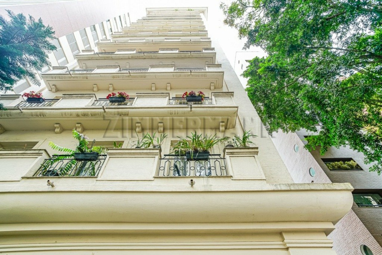 Apartamento com 4 quartos à venda, 290m² em Rua Bahia, Higienópolis, Sao Paulo, SP