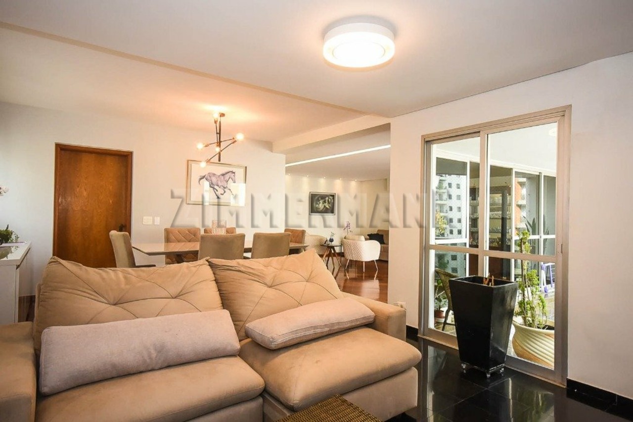 Apartamento com 4 quartos à venda, 191m² em Rua Doutor Albuquerque Lins, Higienópolis, São Paulo, SP