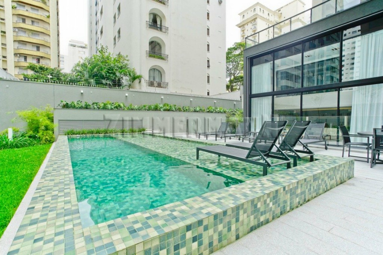 Apartamento com 3 quartos à venda, 206m² em Rua Guarará, Jardim Paulista, São Paulo, SP