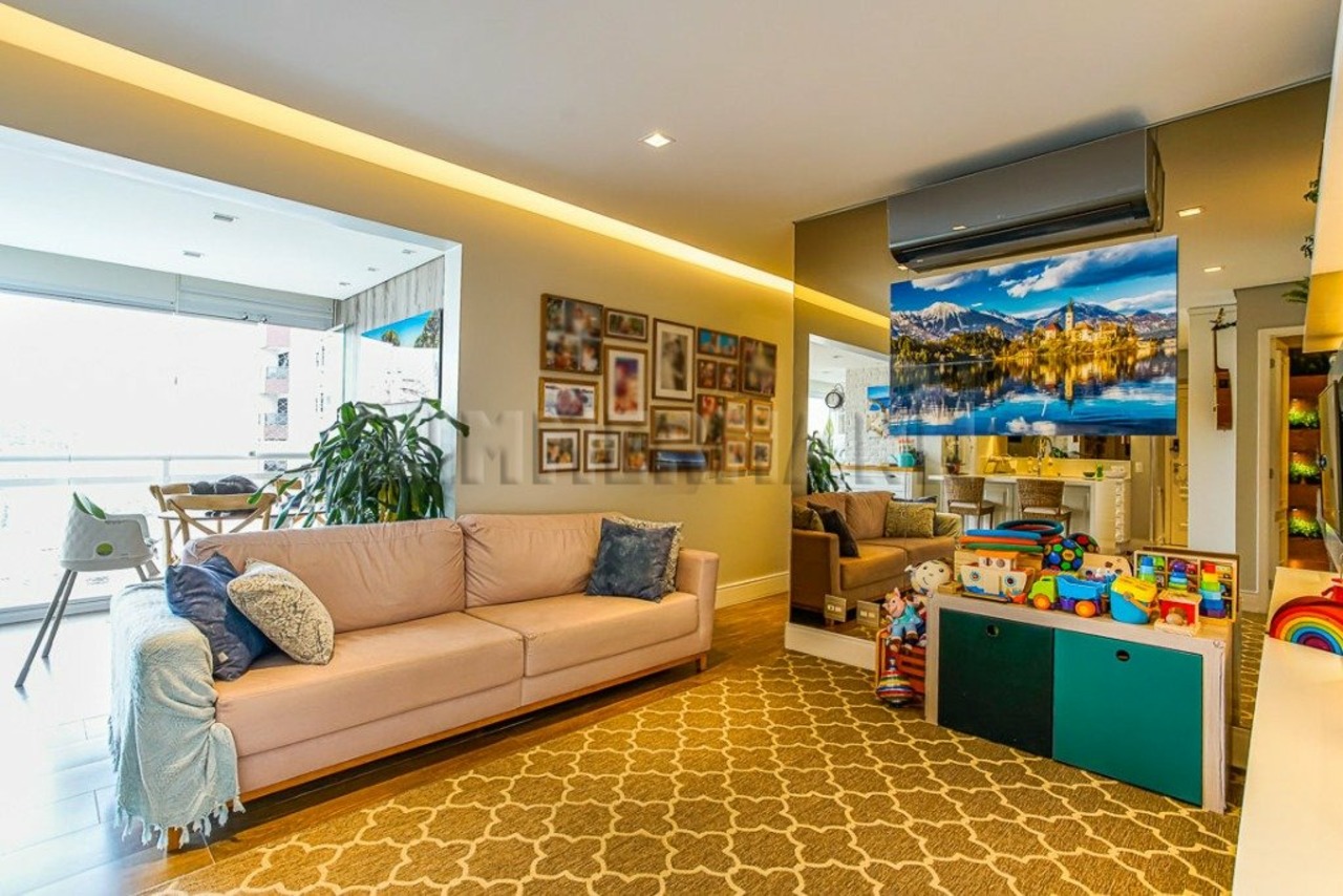 Apartamento com 3 quartos à venda, 89m² em Rua Bruxelas, Sumaré, São Paulo, SP