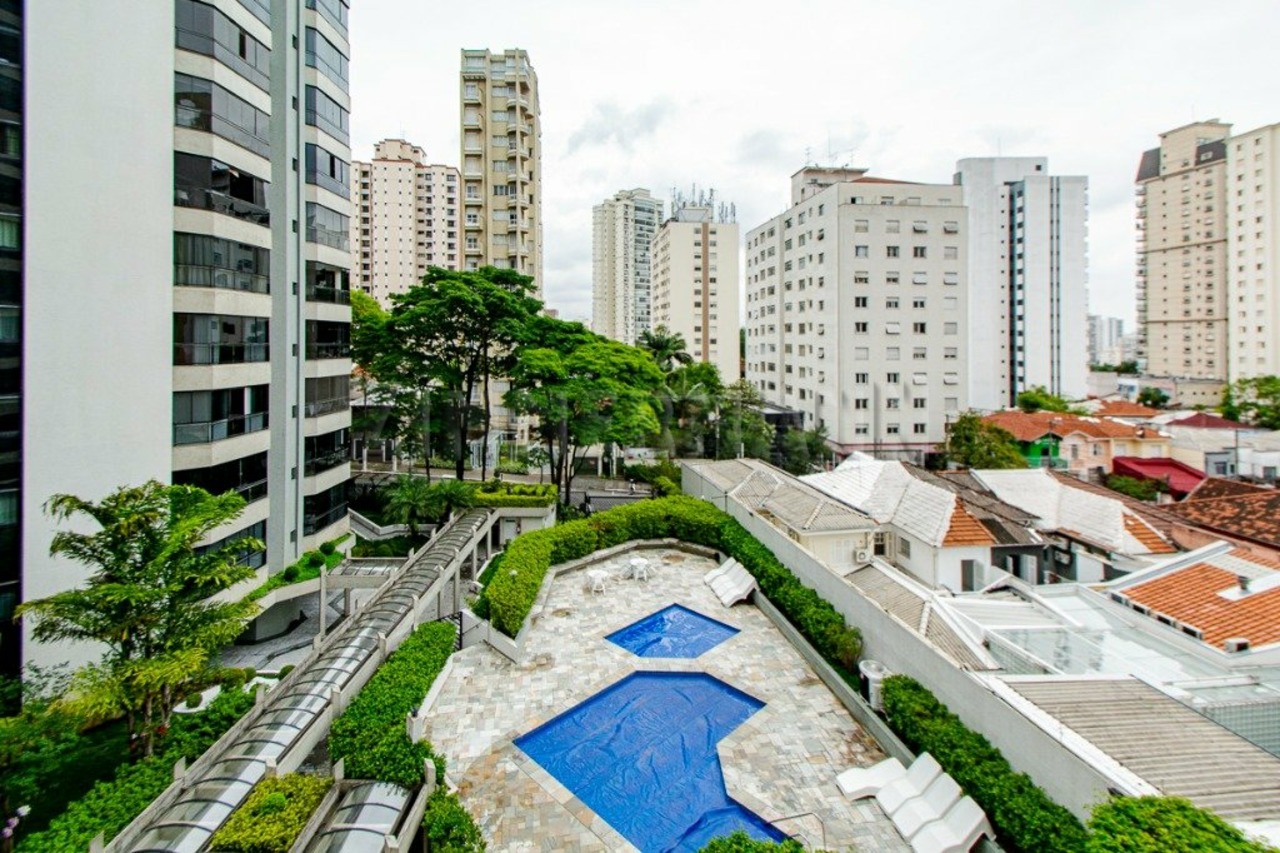 Apartamento com 3 quartos à venda, 180m² em Rua Joaquim Távora, Vila Mariana, São Paulo, SP