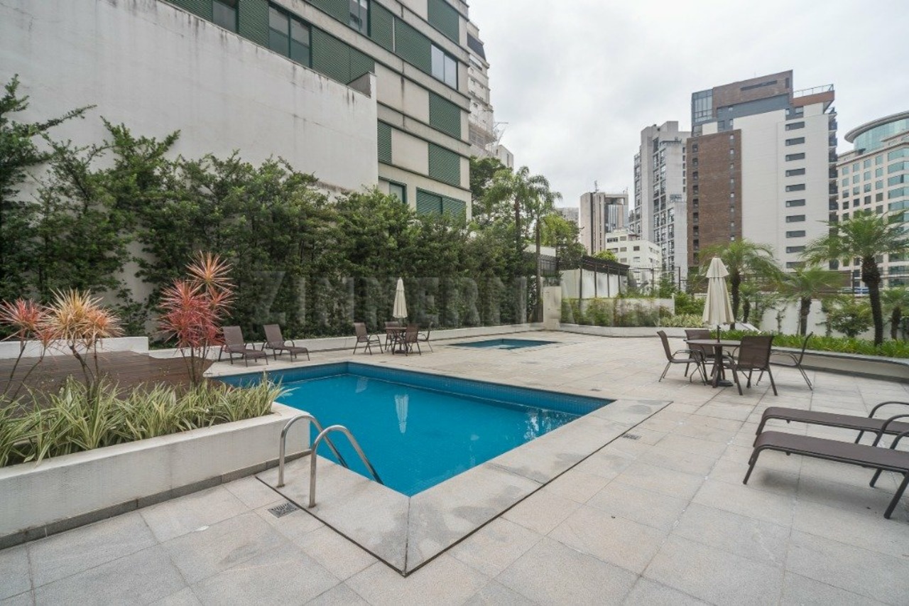 Apartamento com 4 quartos à venda, 261m² em Rua Professor Filadelfo Azevedo, Vila Nova Conceição, São Paulo, SP