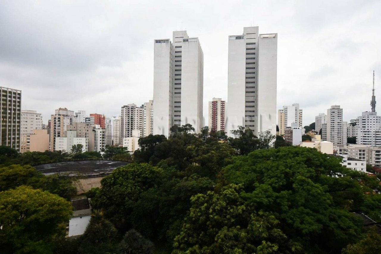 Apartamento com 4 quartos à venda, 123m² em Rua Cajaíba, Perdizes, São Paulo, SP