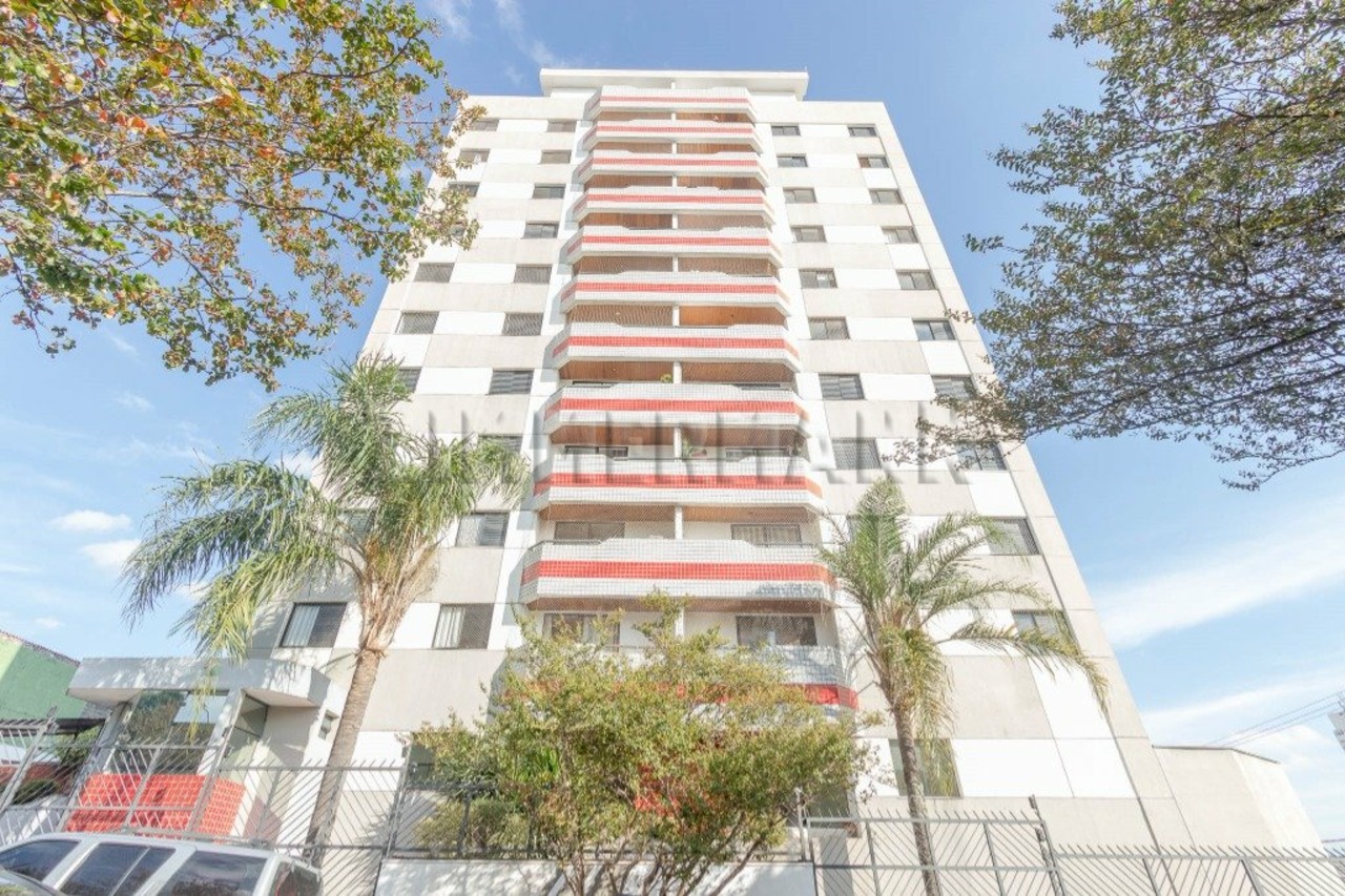 Apartamento com 3 quartos à venda, 86m² em Rua Marcelina, Vila Romana, São Paulo, SP