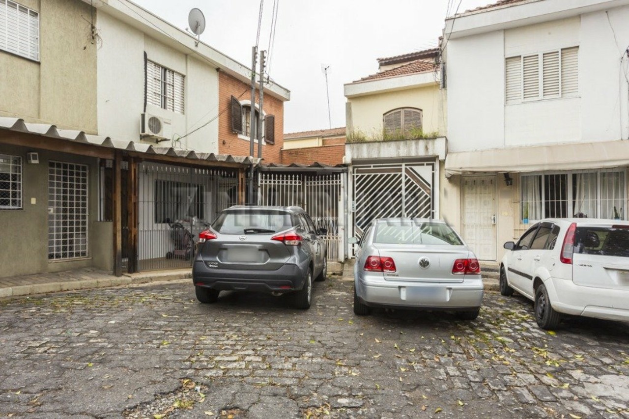 Casa com 3 quartos à venda, 120m² em Rua Doutor Costa Júnior, Água Branca, São Paulo, SP