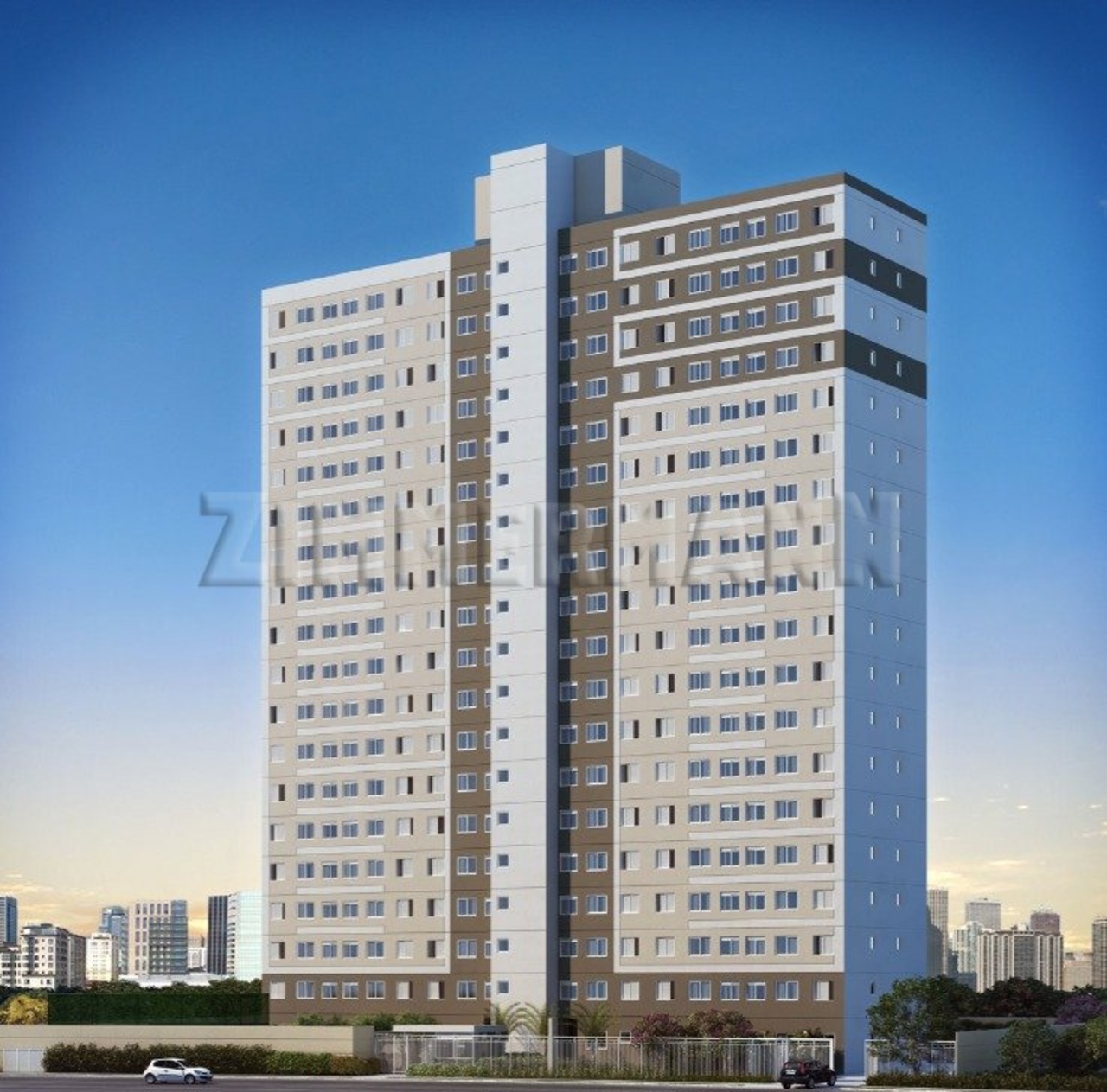 Apartamento com 1 quartos à venda, 31m² em Avenida Francisco Matarazzo, Barra Funda, São Paulo, SP