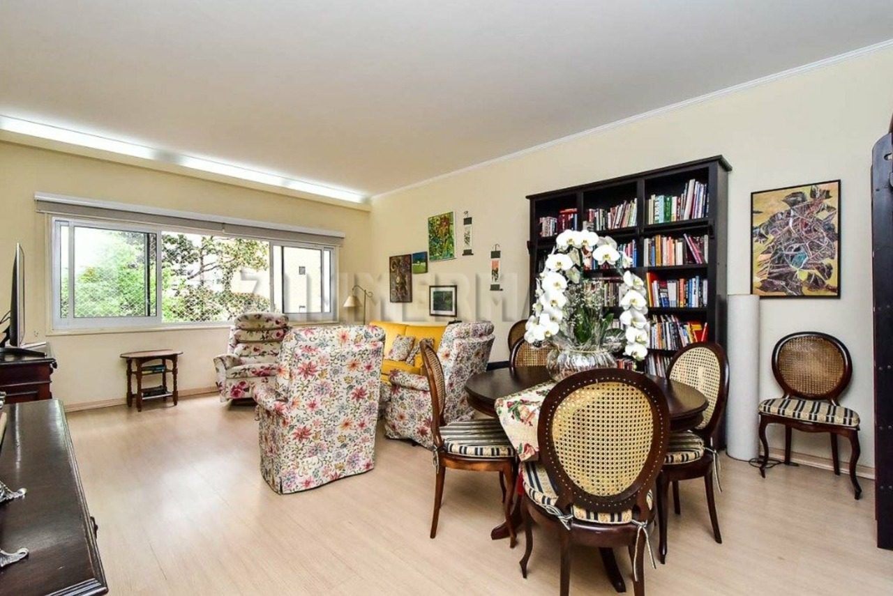 Apartamento com 3 quartos à venda, 148m² em Avenida Rebouças, Consolação, São Paulo, SP