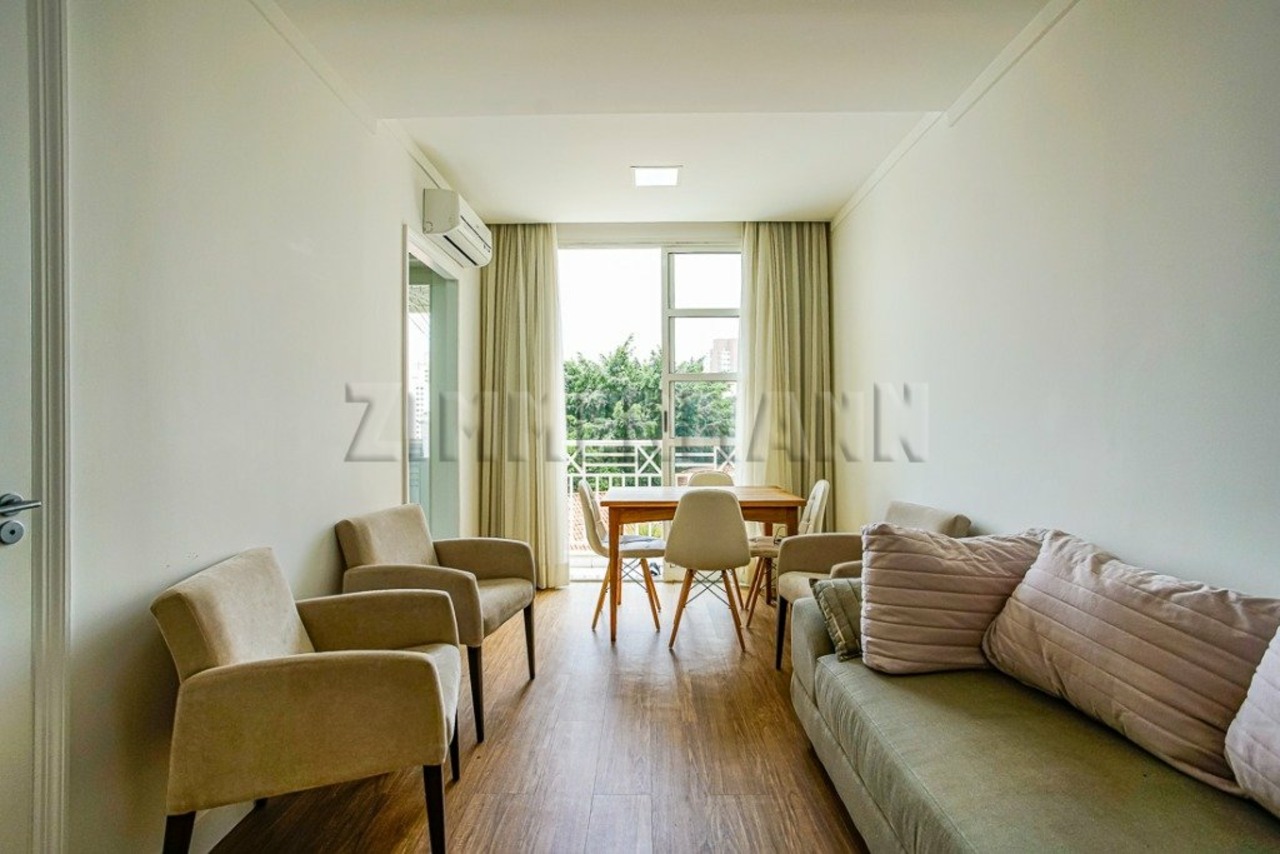 Apartamento com 1 quartos à venda, 50m² em Rua Paraguassu, Perdizes, São Paulo, SP