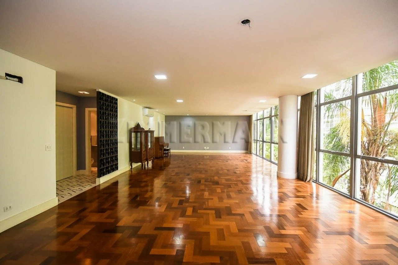 Apartamento com 3 quartos à venda, 230m² em Higienópolis, São Paulo, SP