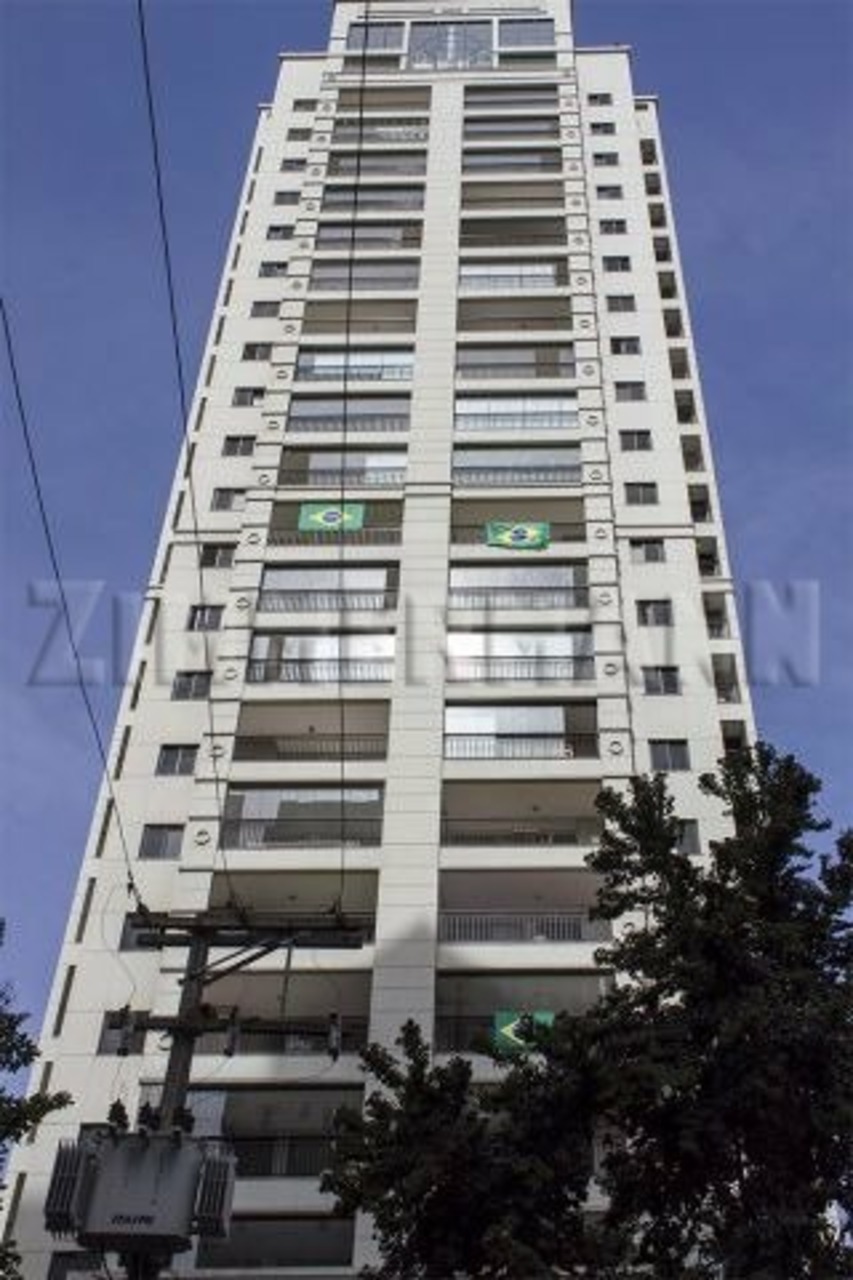 Apartamento com 3 quartos à venda, 85m² em Rua Coriolano, Vila Romana, São Paulo, SP