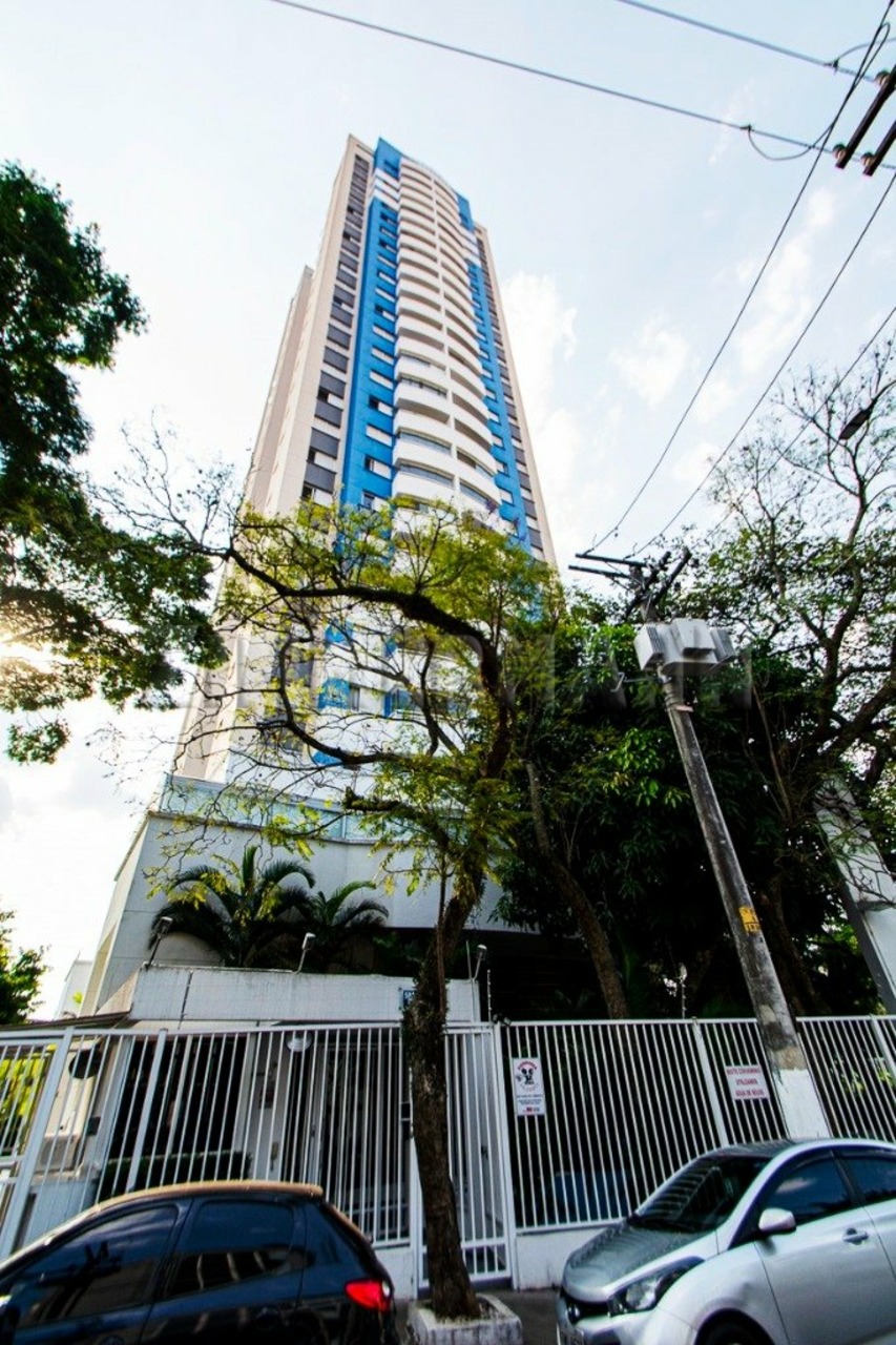 Apartamento com 2 quartos à venda, 55m² em Rua General Góis Monteiro, Vila Pompéia, São Paulo, SP