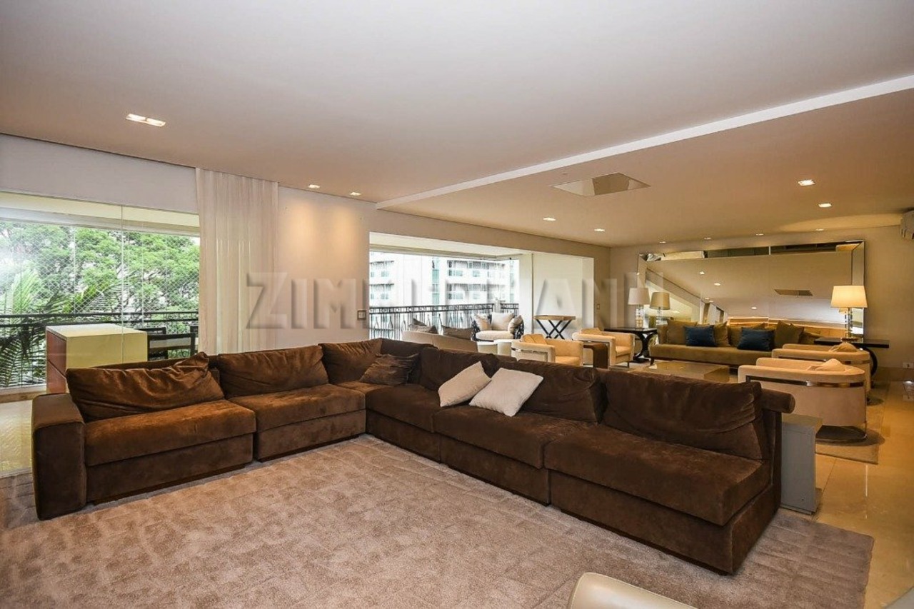Apartamento com 3 quartos à venda, 307m² em Rua Monte Alegre, Perdizes, São Paulo, SP
