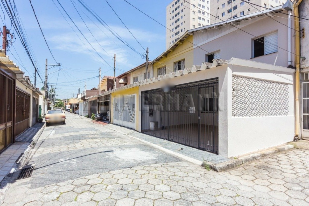 Casa com 3 quartos à venda, 160m² em Rua Lavradio, Barra Funda, São Paulo, SP