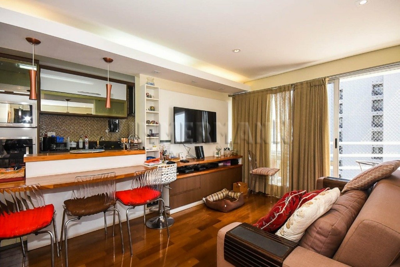 Apartamento com 2 quartos à venda, 64m² em Rua Diana, Perdizes, São Paulo, SP