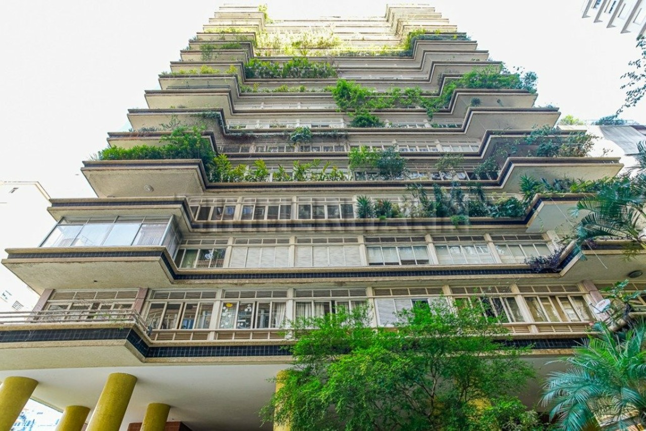 Apartamento com 3 quartos à venda, 160m² em Avenida Angélica, Higienópolis, São Paulo, SP