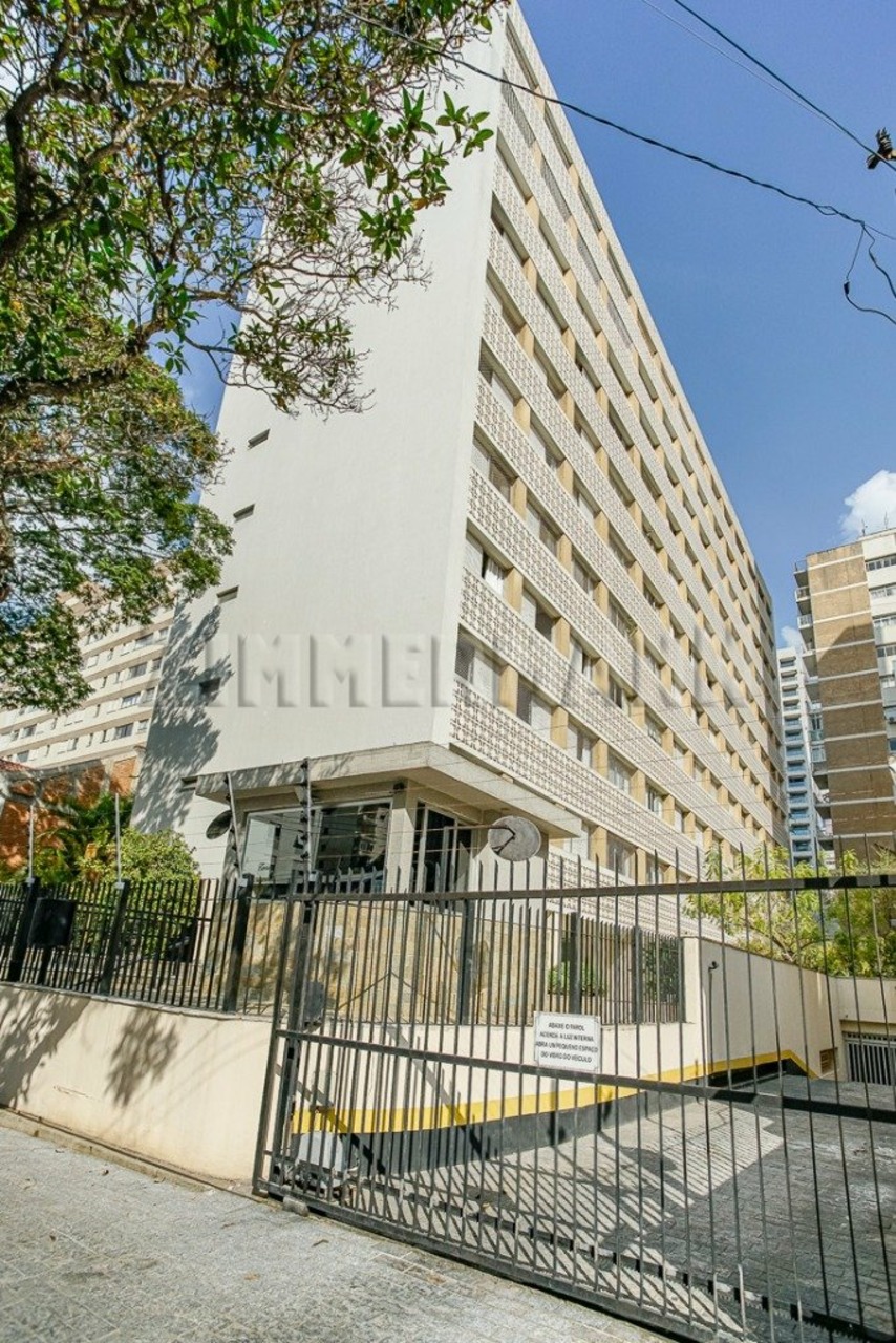 Apartamento com 3 quartos à venda, 107m² em Rua Baronesa de Itu, Higienópolis, São Paulo, SP