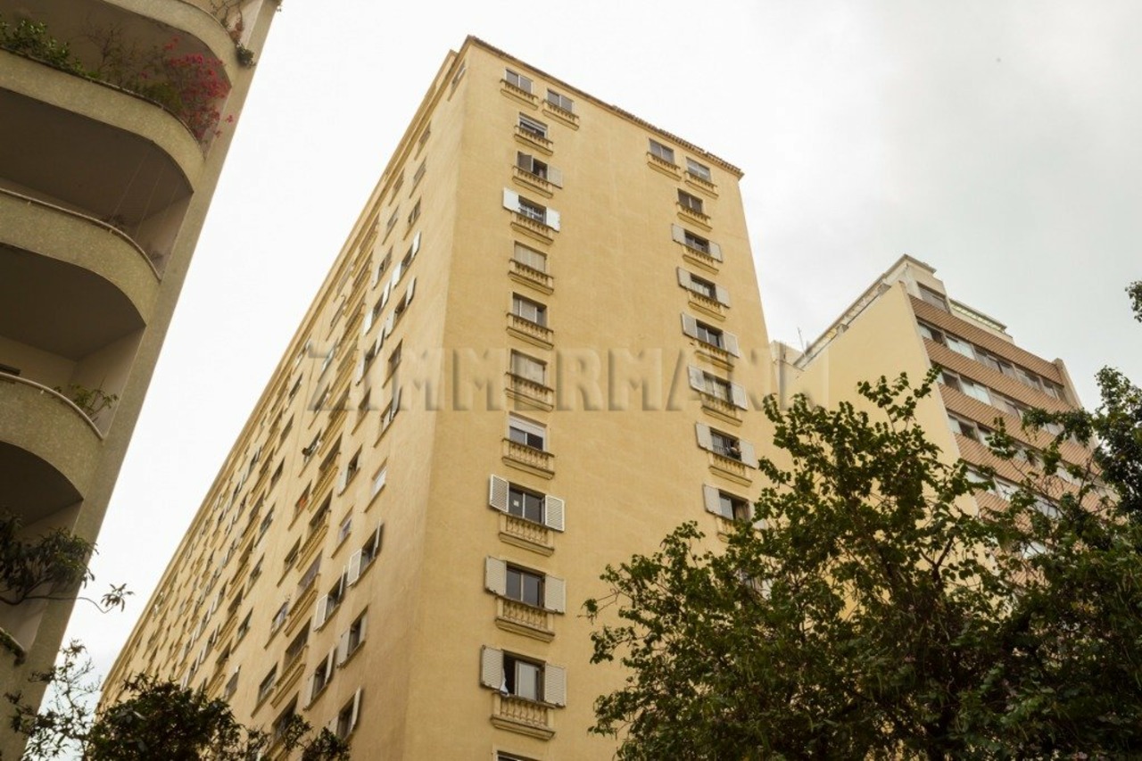 Apartamento com 3 quartos à venda, 97m² em Rua Doutor Albuquerque Lins, Higienópolis, São Paulo, SP