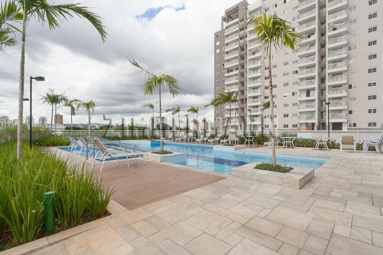 Apartamento com 2 quartos à venda, 65m² em Rua Guilherme Raposo de Almeida, Barra Funda, São Paulo, SP