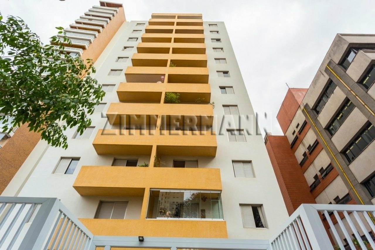 Apartamento com 2 quartos à venda, 84m² em Rua Doutor Virgílio de Carvalho Pinto, Pinheiros, São Paulo, SP