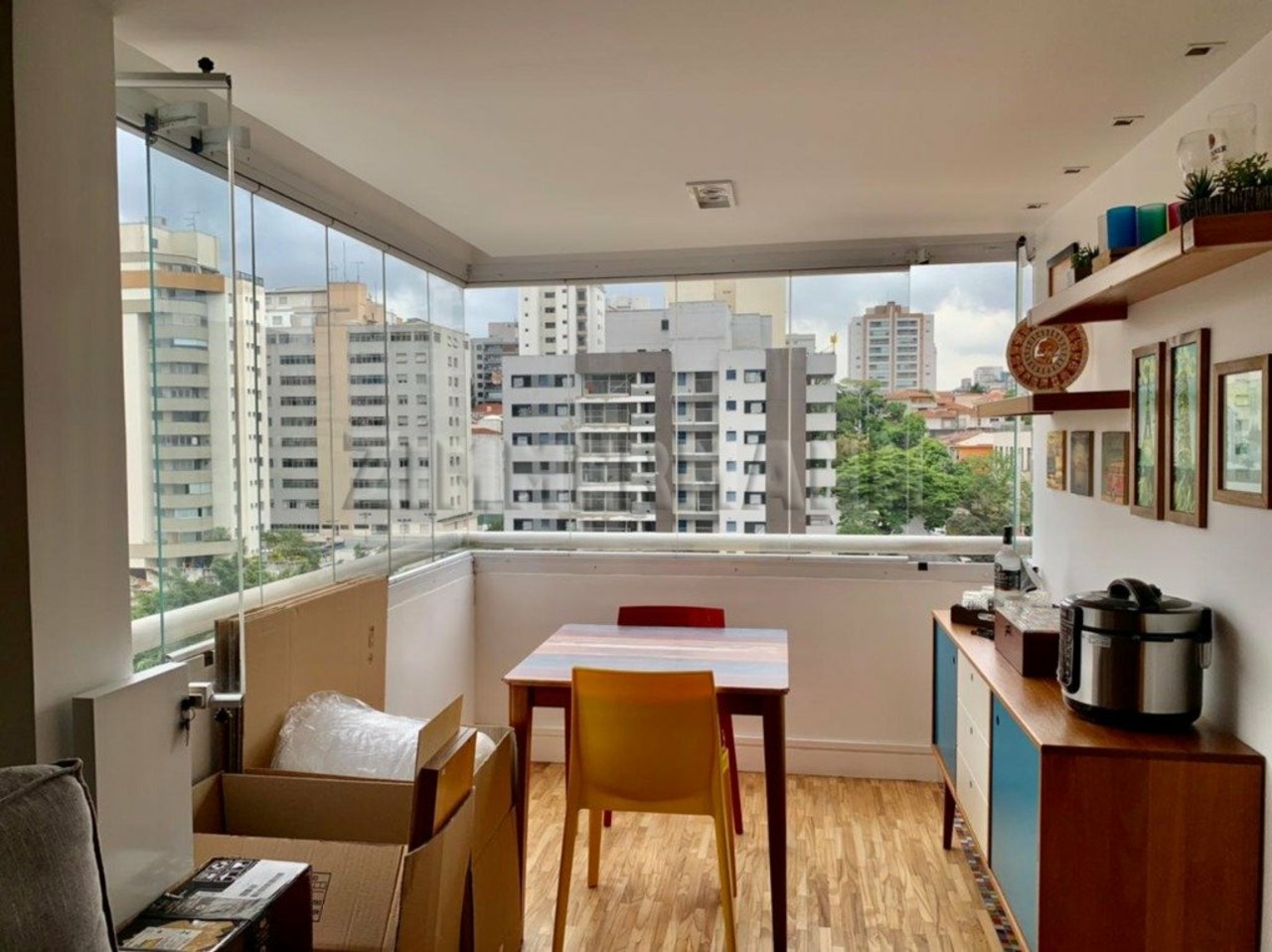 Apartamento com 1 quartos à venda, 39m² em Perdizes, São Paulo, SP