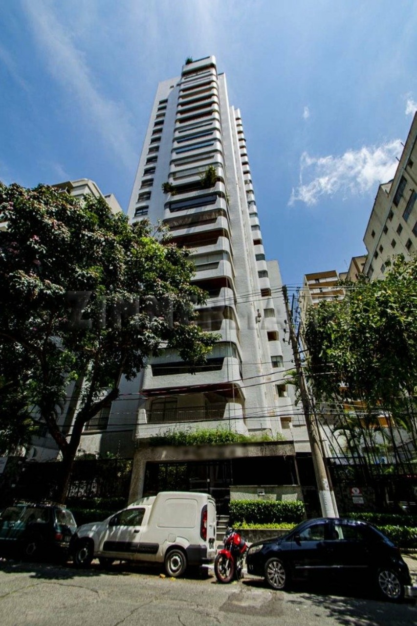 Apartamento com 3 quartos à venda, 410m² em Rua Doutor Brasílio Machado, Higienópolis, São Paulo, SP