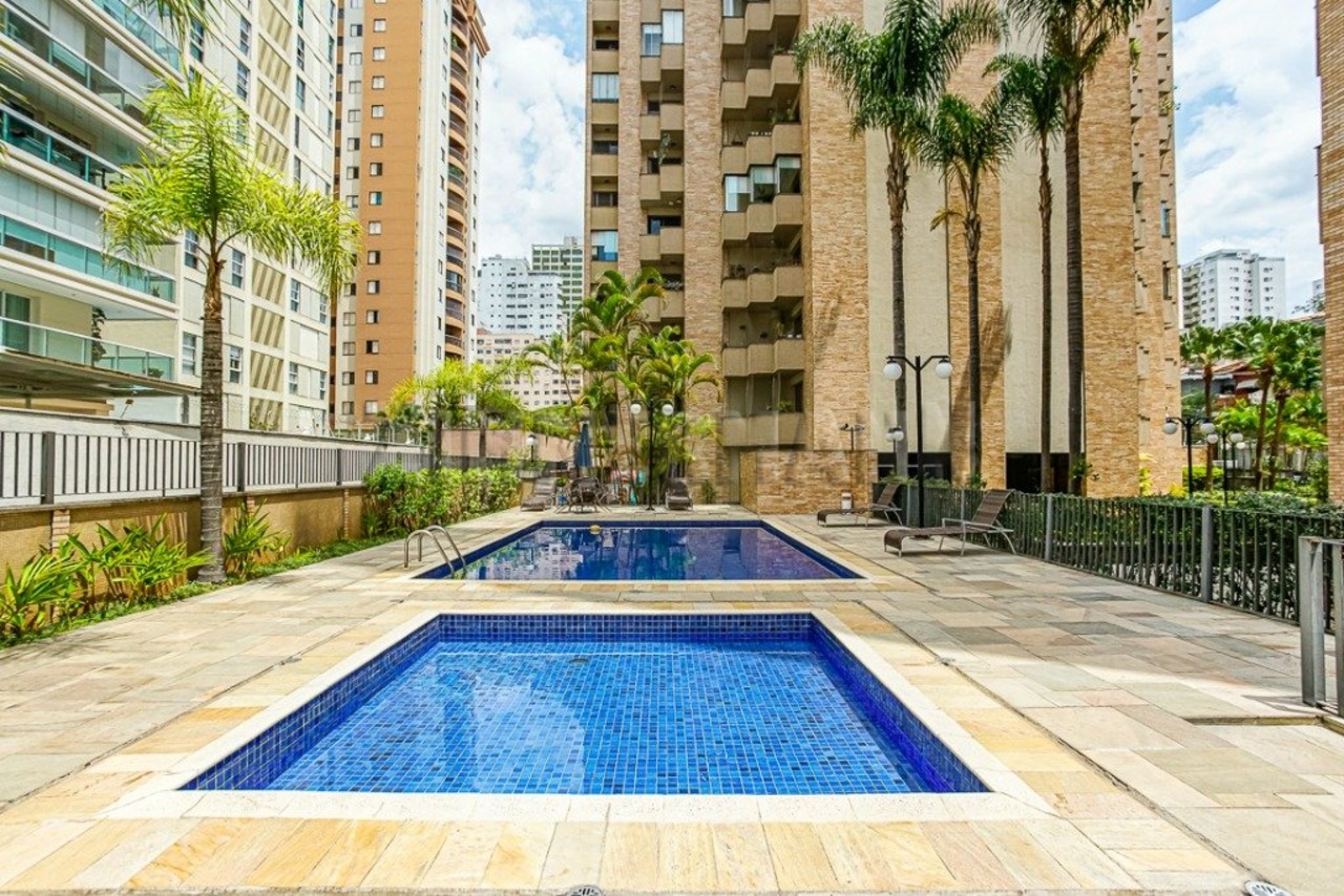 Apartamento com 3 quartos à venda, 126m² em Rua Diana, Perdizes, São Paulo, SP