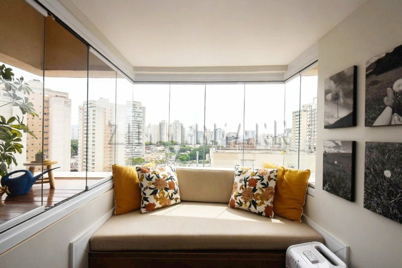 Apartamento com 2 quartos à venda, 46m² em Rua Cajaíba, Vila Pompéia, São Paulo, SP