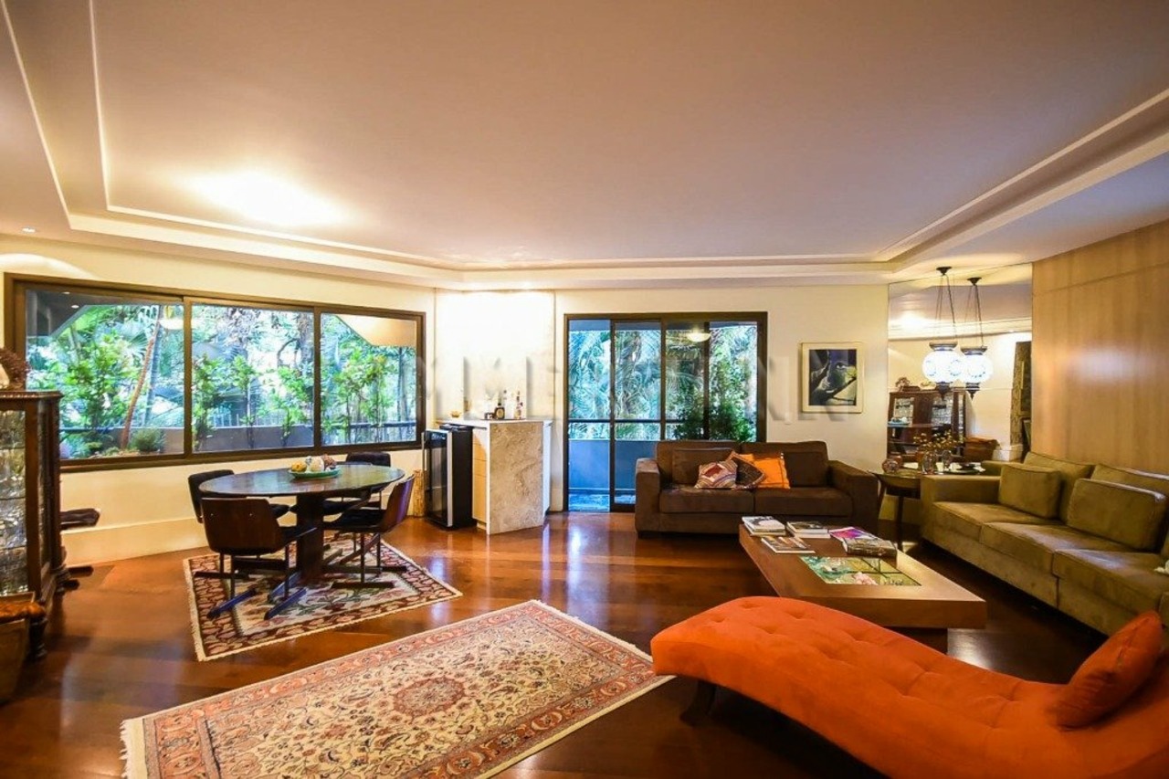 Apartamento com 3 quartos à venda, 240m² em Rua Maranhão, Higienópolis, São Paulo, SP
