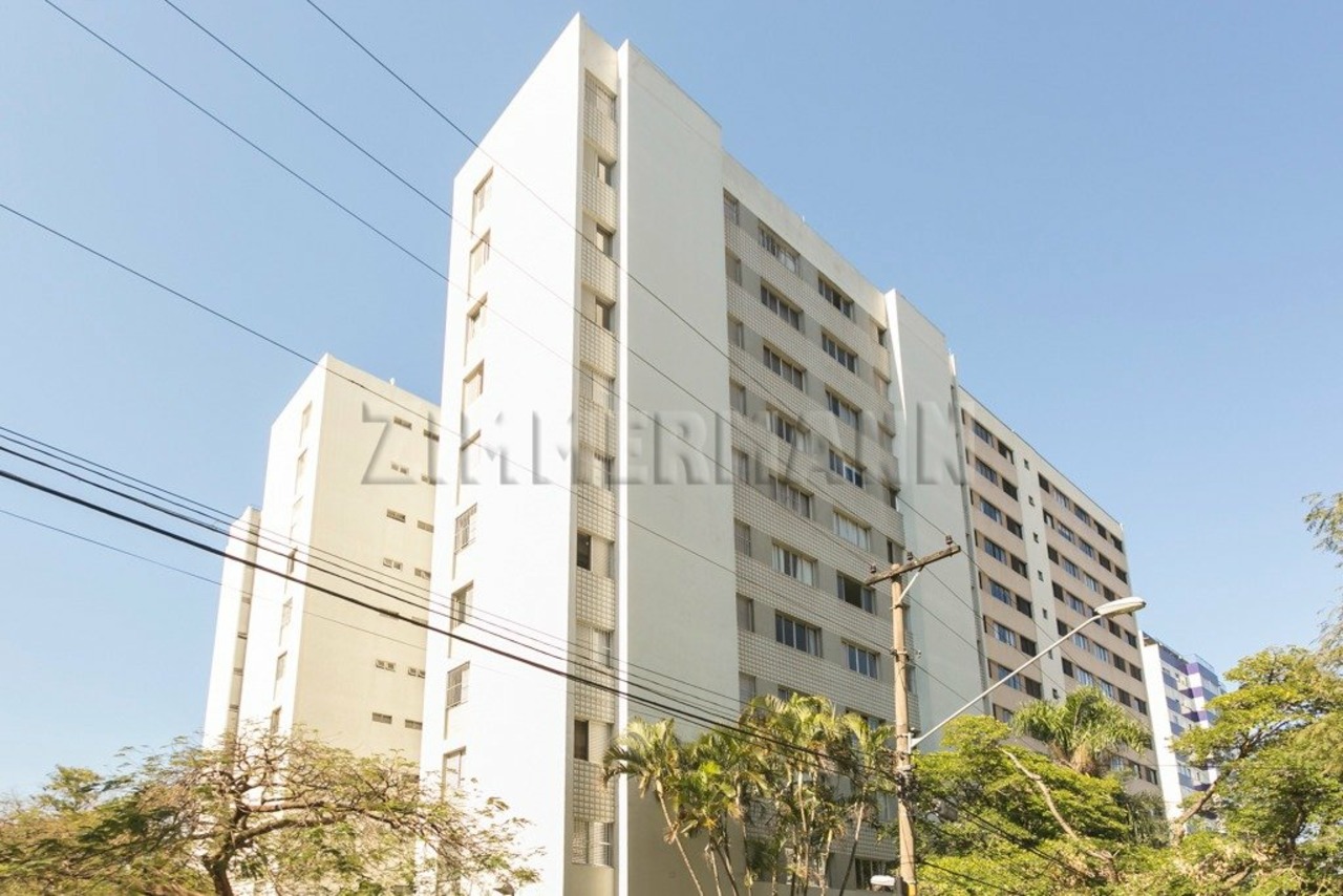 Apartamento com 3 quartos à venda, 115m² em Avenida Doutor Arnaldo, Sumaré, Sao Paulo, SP