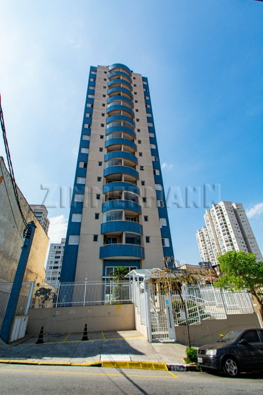 Apartamento com 2 quartos à venda, 58m² em Vila Romana, São Paulo, SP