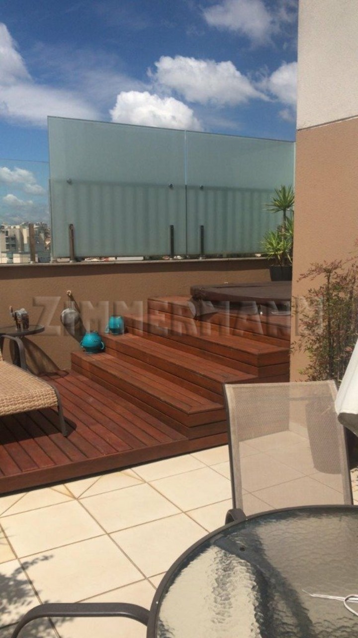 Apartamento com 2 quartos à venda, 120m² em Rua Ribeiro de Barros, Vila Pompéia, São Paulo, SP
