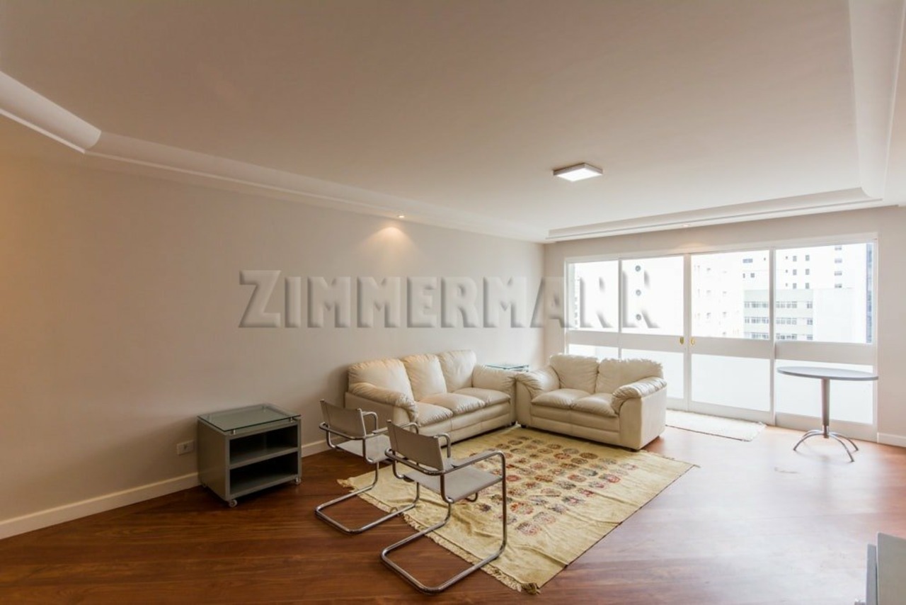 Apartamento com 3 quartos à venda, 210m² em Alameda Joaquim Eugênio de Lima, Jardim Paulista, São Paulo, SP
