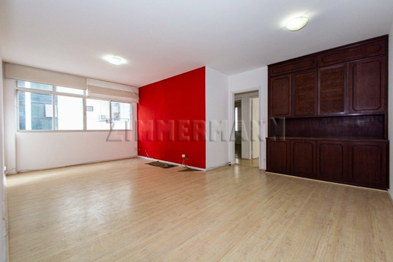 Apartamento com 2 quartos à venda, 97m² em Rua Doutor Brasílio Machado, Higienópolis, São Paulo, SP