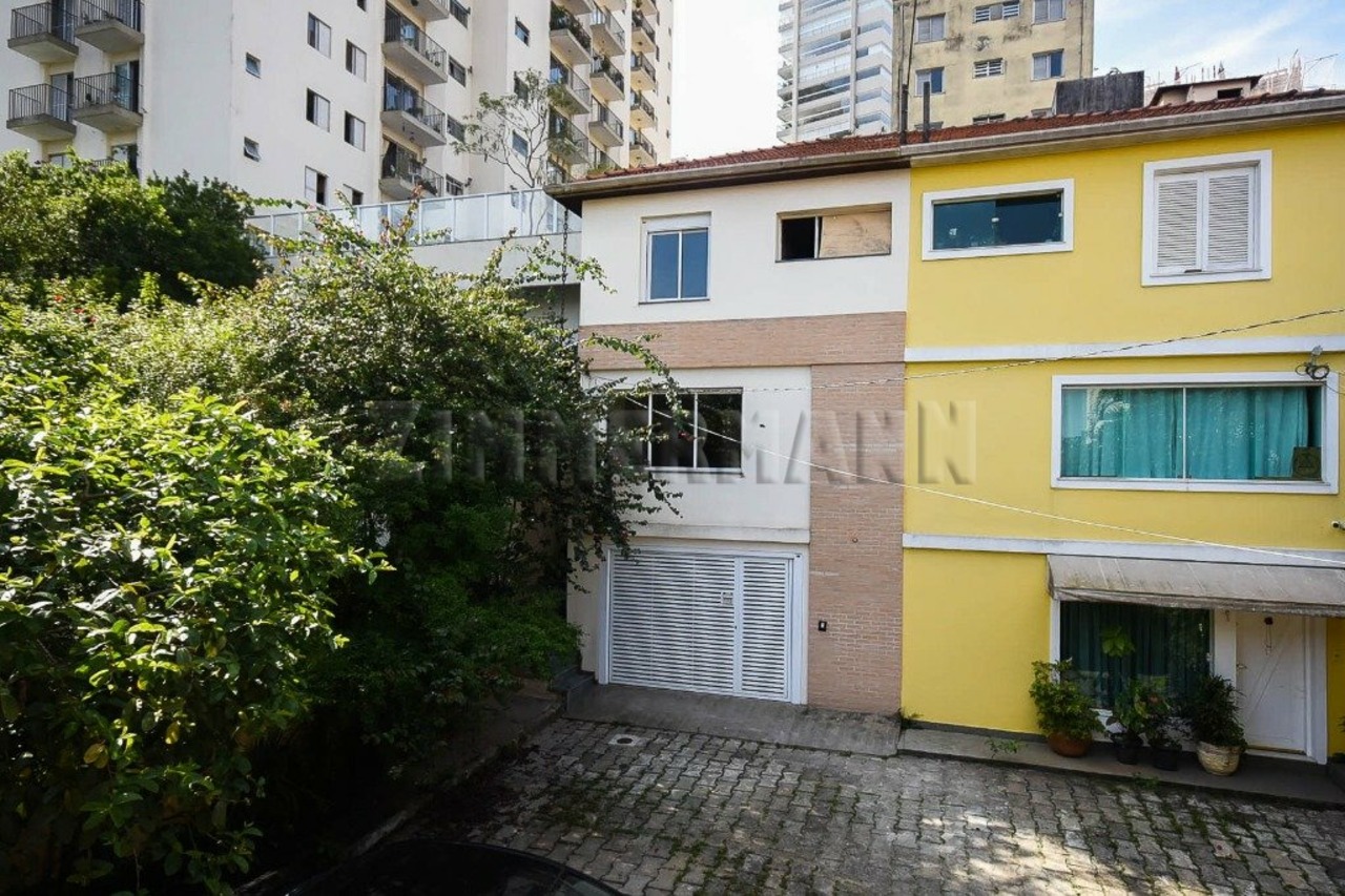 Casa com 3 quartos à venda, 150m² em Rua Desembargador Aragão, Vila Mariana, São Paulo, SP