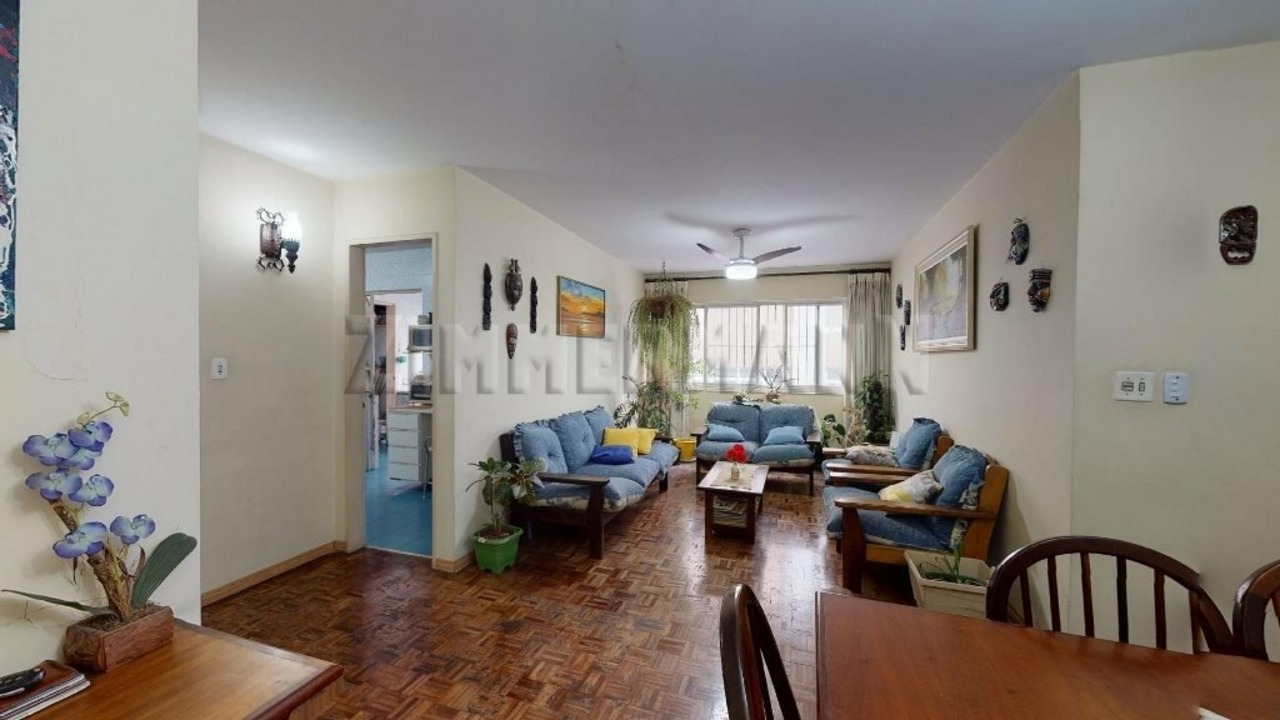 Apartamento com 3 quartos à venda, 106m² em Rua Pedroso Alvarenga 86, Itaim Bibi, São Paulo, SP