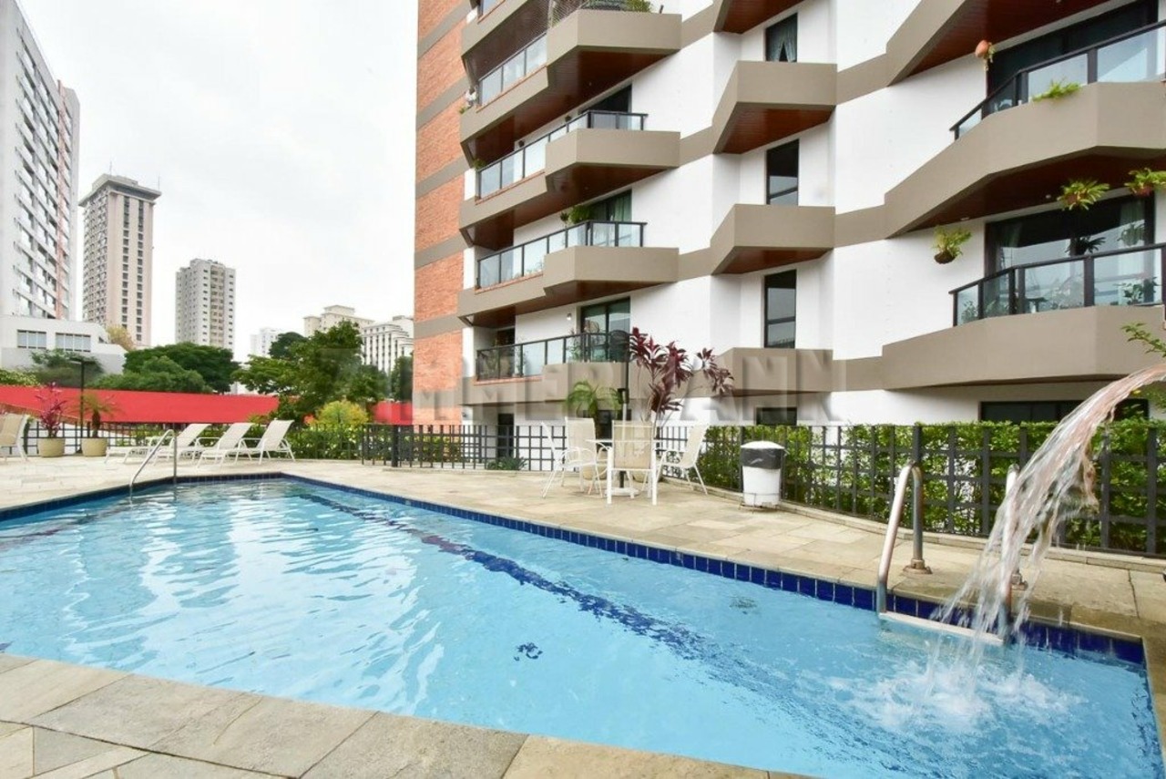 Apartamento com 4 quartos client, 160m² em Campo Belo, São Paulo, SP