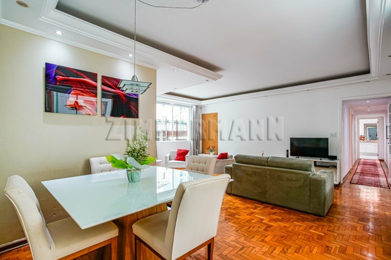 Apartamento com 3 quartos à venda, 180m² em Rua Martinico Prado, Higienópolis, São Paulo, SP