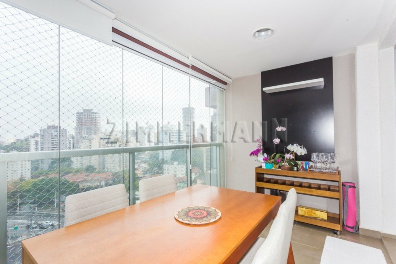 Apartamento com 2 quartos à venda, 64m² em Rua Coronel Firmo da Silva, Sumaré, Sao Paulo, SP
