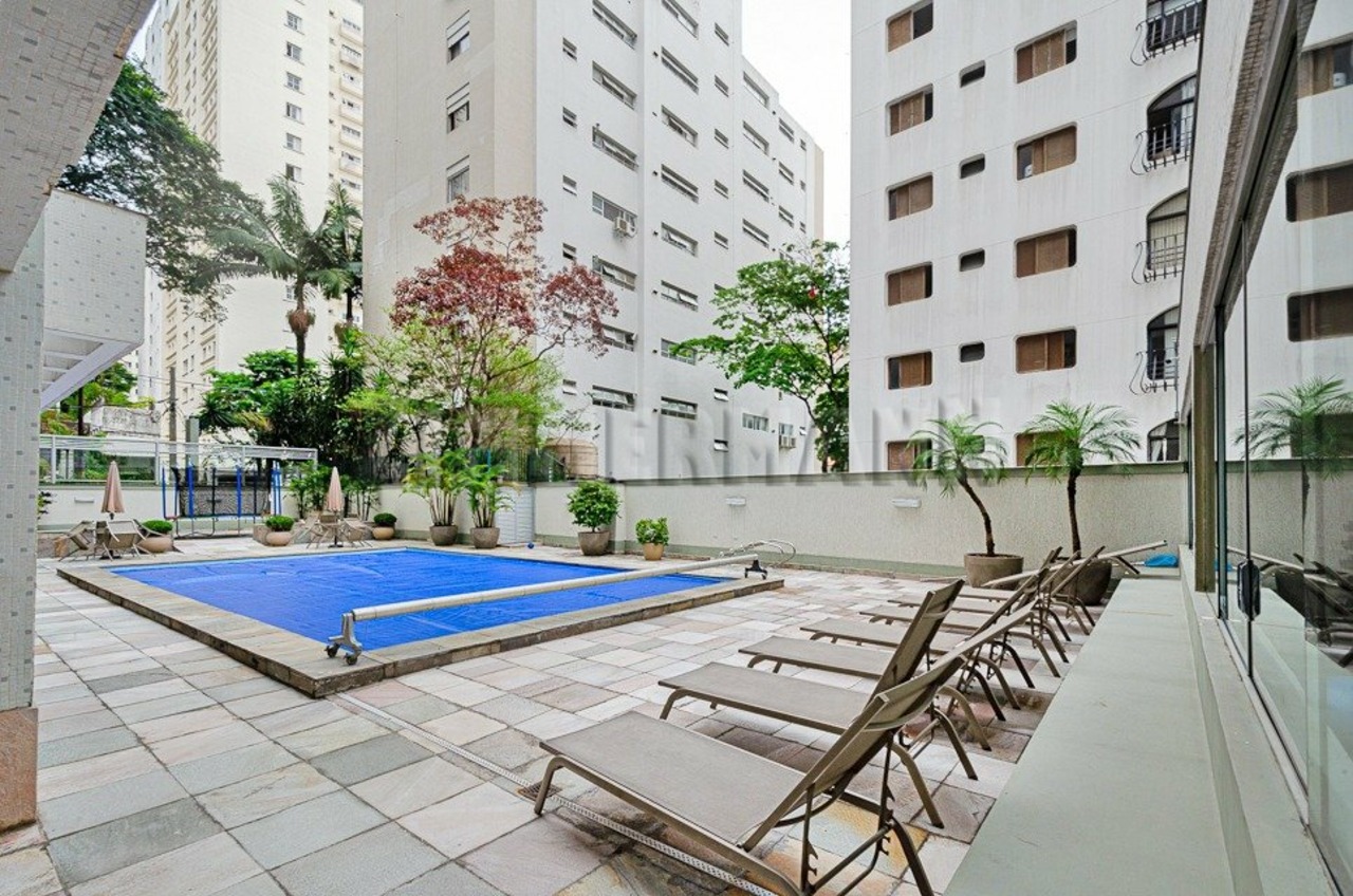 Apartamento com 4 quartos à venda, 165m² em Alameda Franca, Jardim Paulista, São Paulo, SP