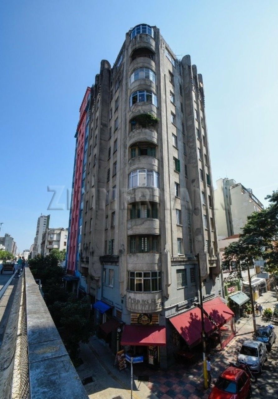 Apartamento com 2 quartos à venda, 54m² em Rua Doutor Cesário Mota Júnior, Santa Cecília, São Paulo, SP