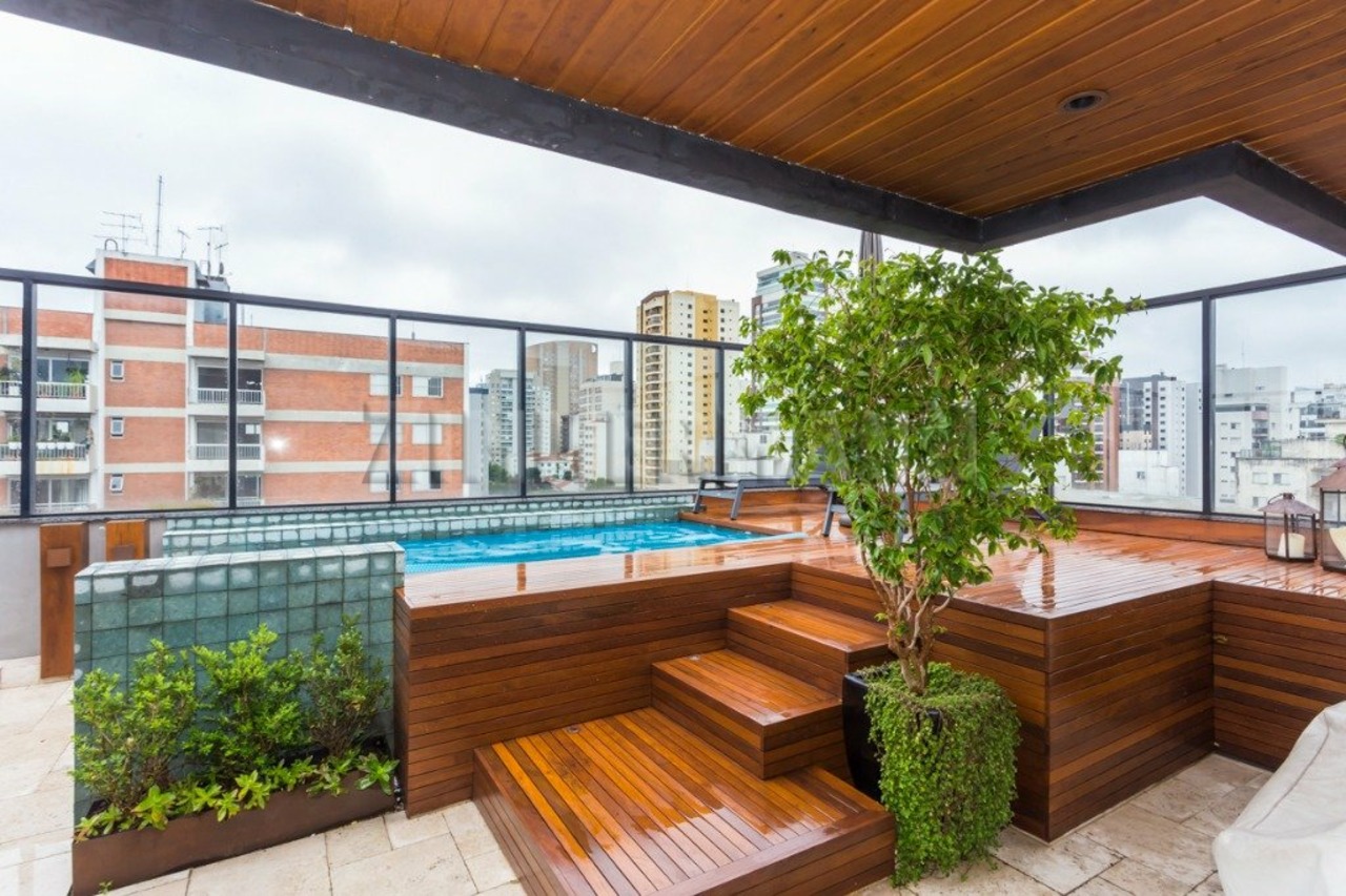 Apartamento com 4 quartos à venda, 270m² em Rua Campevas, Perdizes, São Paulo, SP