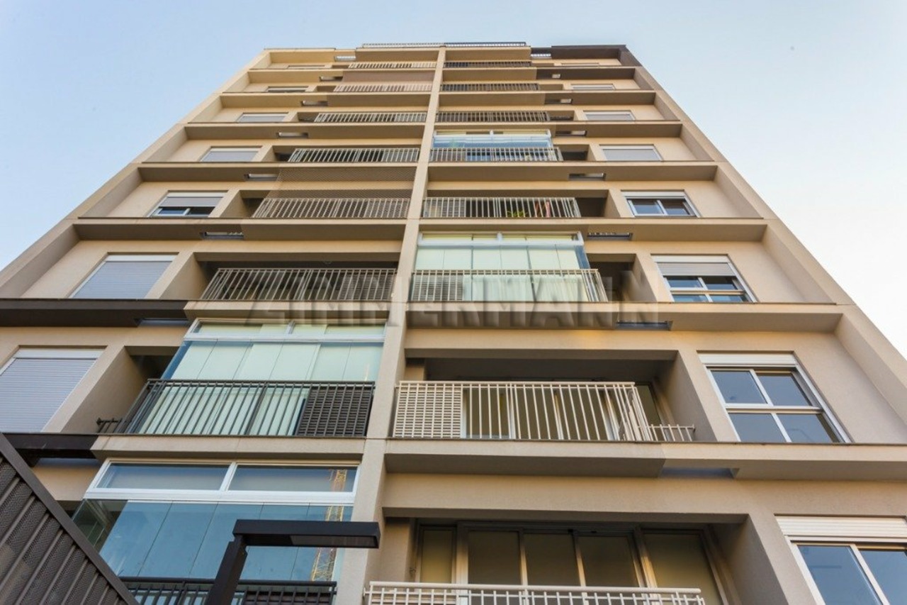 Apartamento com 1 quartos à venda, 34m² em Rua João Alberto Moreira, Vila Madalena, São Paulo, SP