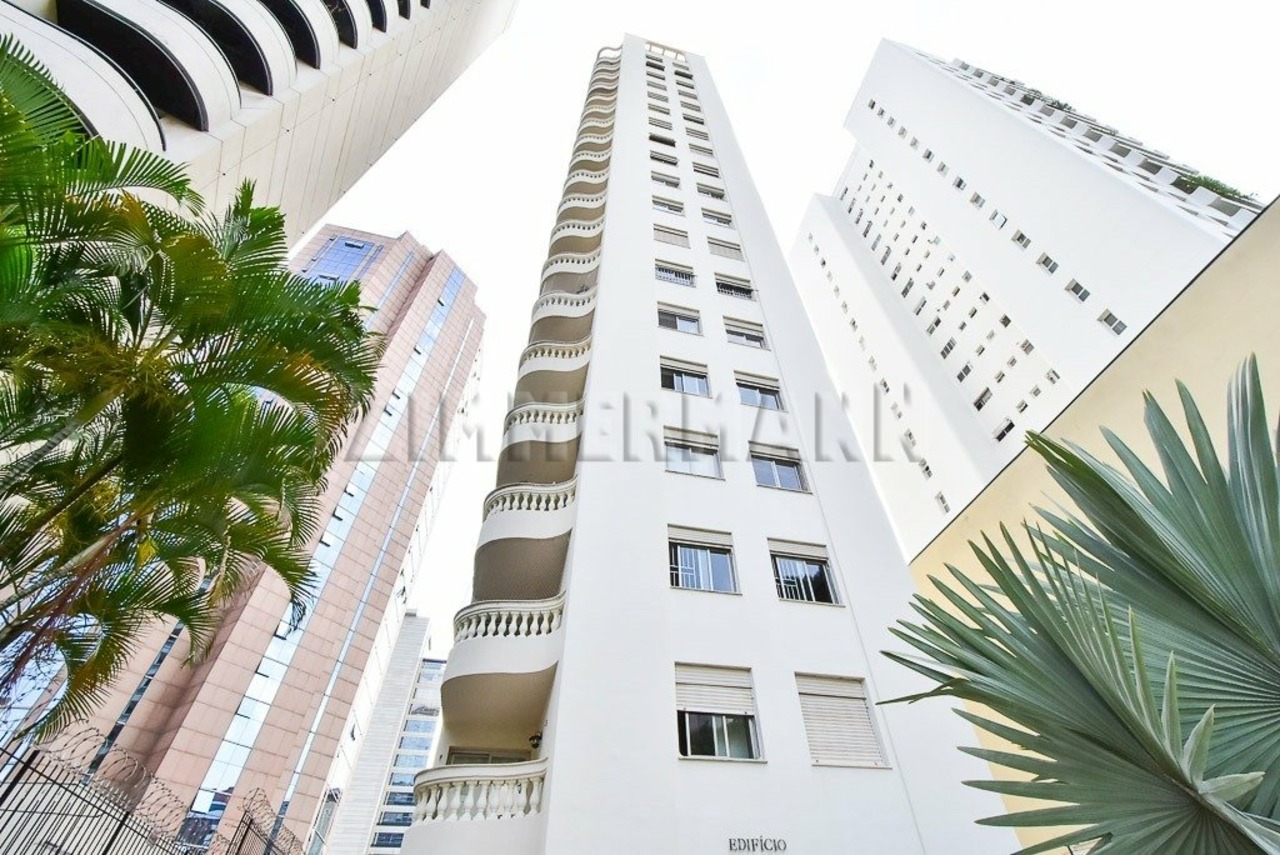 Apartamento com 3 quartos à venda, 115m² em Itaim Bibi, São Paulo, SP